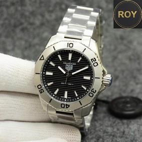 Tag Heuer Aquaracer Black Dial Automatic – 40mm