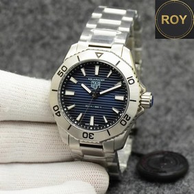 Tag Heuer Aquaracer Blue Dial Automatic- 40mm
