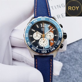Tag Heuer F1 Chronograph For Men’s- 43mm