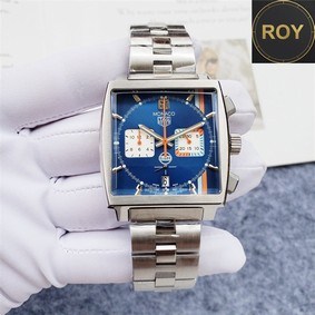 Tag Heuer Monaco Gulf Chronograph -39mm