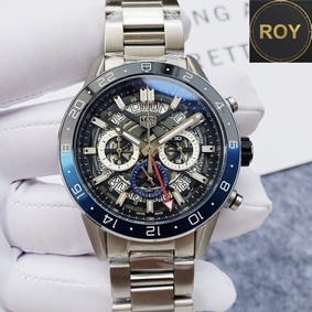 TAG Heuer Carrera Batman Chronograph- 45mm
