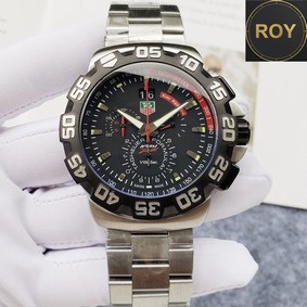 AG Heuer Formula 1 Kimi Raikkonen- 47mm