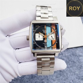 Tag Heuer Monaco Chronograph- 39mm