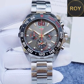 Tag Heuer F1 Chronograph- 43mm