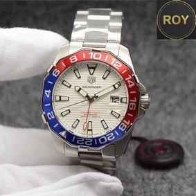 Tag Heuer Aquaracer Pepsi Automatic movement- 43mm
