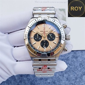 Breitling Chronograph Quartz For Men’s – 44mm