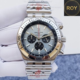 Breitling Chronograph Quartz For Men’s – 45mm