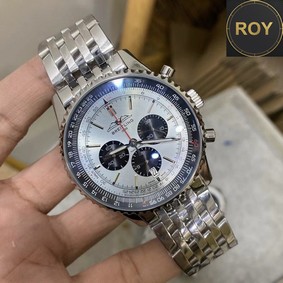 Breitling Navitimer Chronograph For Men’s- 46mm