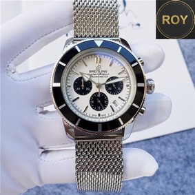Breitling Superocean White dial Chronograph- 44mm