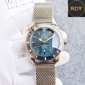 Breitling Superocean Blue dial Automatic Movement -44mm