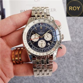 Breitling Navitimer Blue Dial Men’s -46mm