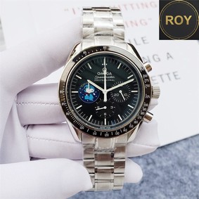 Omega Speedmaster Black Dial Professional- 44mm
