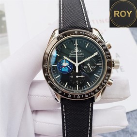 Omega Speedmaster Professional Black Dial- 44mm