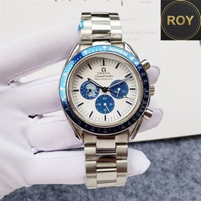 Omega Speedmaster Professional Snoopy Stainless Steel- 42mm