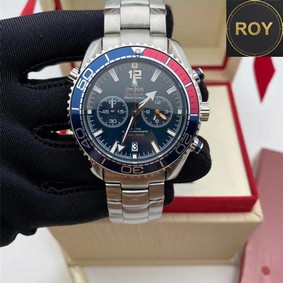 Omega Seamaster Planet Ocean Chronograph- 45mm