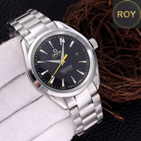 Omega Seamaster Black dial Automatic Movement- 42mm