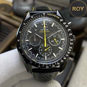 Omega Seamaster Dark side of the Moon Chronograph -44mm