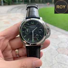 Panerai Luminor GMT Power Reserve -44mm