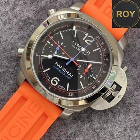 Panerai Luminor Chrono Flyback -47mm