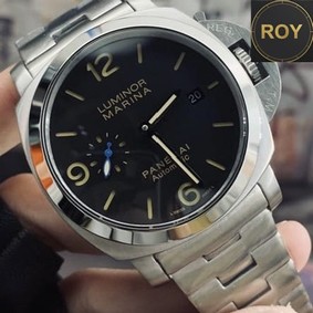 Panerai Luminor Marina Black Dial- 44mm