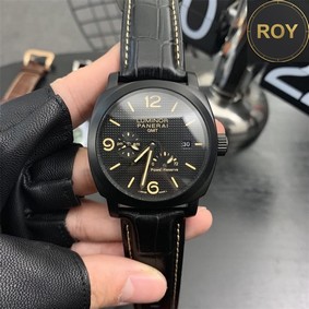Panerai Luminor GMT Power Reserve -44mm
