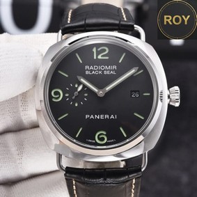 Panerai Radiomir Black Seal Automatic Movement