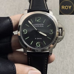 Panerai Luminor Marina 8 Days Automatic Movement