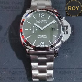 Panerai Luminor Green Dial Automatic- 44mm