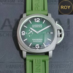 Automatic Panerai Green Dial & Strap -44mm