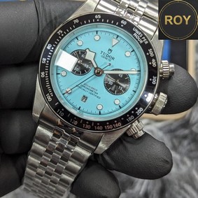 Tudor Black Bay Automatic Movement- 41mm