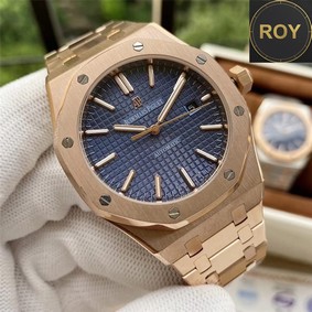 AP Audemars Piguet Rose Gold Automatic- 41mm