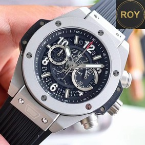Hublot Big Bang King Black Dial- 42mm