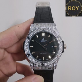 Hublot Classic Fusion Black Dial Automatic- 42mm
