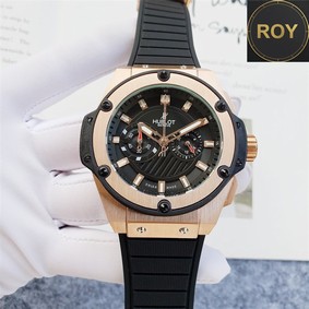 Hublot Big Bang Rubber Strap Chronograph -44mm