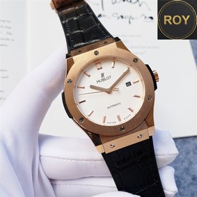 Hublot Classic Fusion White Dial Automatic – 42mm