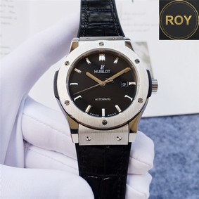 Hublot Classic Fusion Black Dial Automatic – 42mm