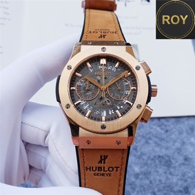 Hublot Big Bang Gold Case Chronograpgh- 42mm
