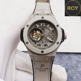 Hublot Big Bang Leather strap- 42mm