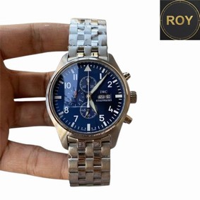 IWC Schaffhausen Automatic movement Stainless Steel