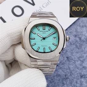 Patek Philippe Nautilus Tiffany & Co. Edition- 40mm