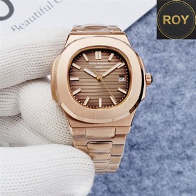 Patek Philippe Gold strap Automatic Movement- 40mm