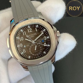 Patek Philippe Aquanaut Rubber Strap Automatic- 40mm
