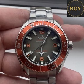 Omega Seamaster Orange Automatic- 42mm