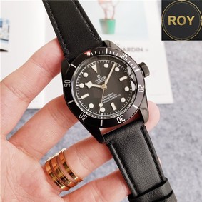 Tudor Black Bay Automatic Movement- 41MM
