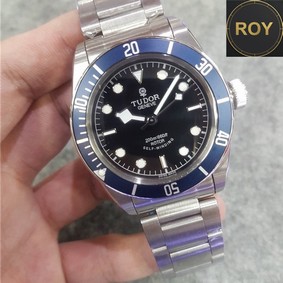 Tudor Black bay Automatic Movement- 41mm