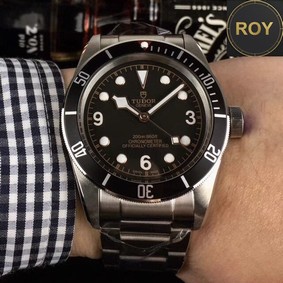 Tudor black bay Automatic- 41mm