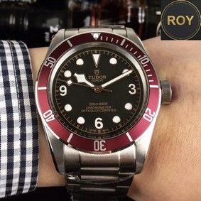 Tudor Geneva Chronometer Automatic Movement- 41mm