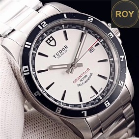 Tudor Geneva Grantour Rotor Automatic- 42mm