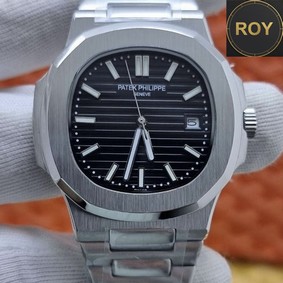 Patek Philippe Black Dial Automatic- 40mm